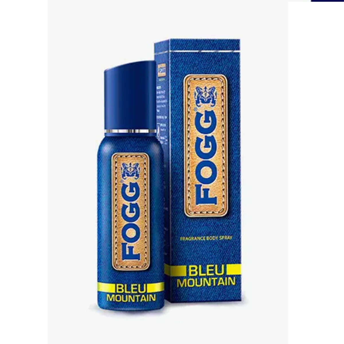 Fogg Blue Body Spray (Mountain) 120ml